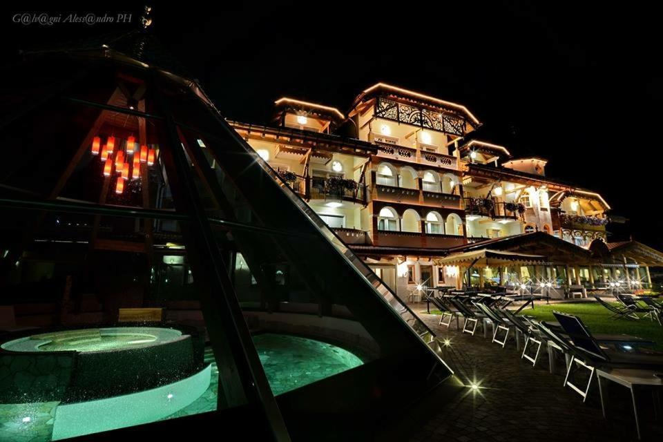 Rene Dolomites Boutique Hotel Pozza di Fassa Εξωτερικό φωτογραφία